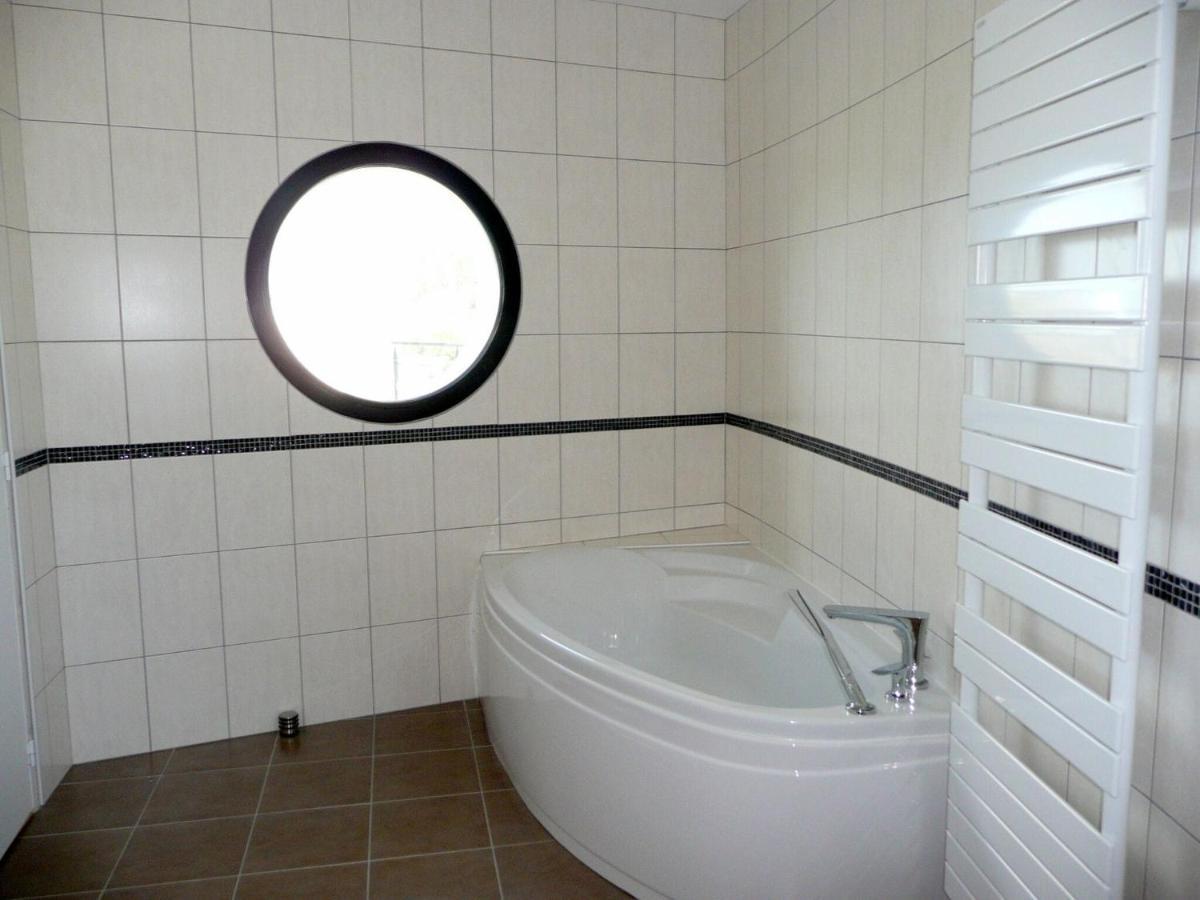 Panoramic Sea View And Jacuzzi, Premium, Telgruc-Sur-Mer Εξωτερικό φωτογραφία