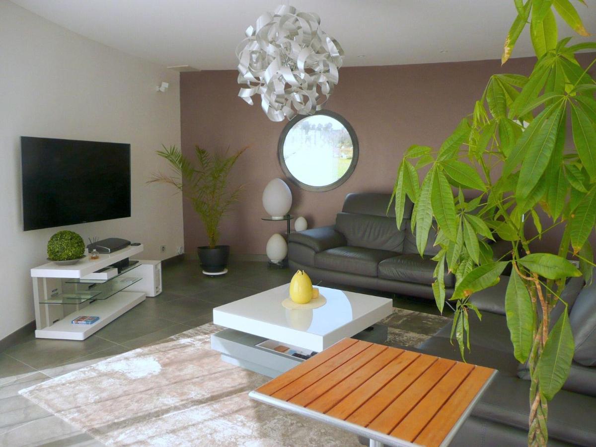 Panoramic Sea View And Jacuzzi, Premium, Telgruc-Sur-Mer Εξωτερικό φωτογραφία