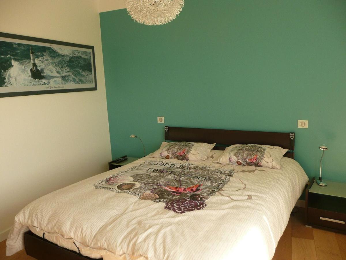 Panoramic Sea View And Jacuzzi, Premium, Telgruc-Sur-Mer Εξωτερικό φωτογραφία