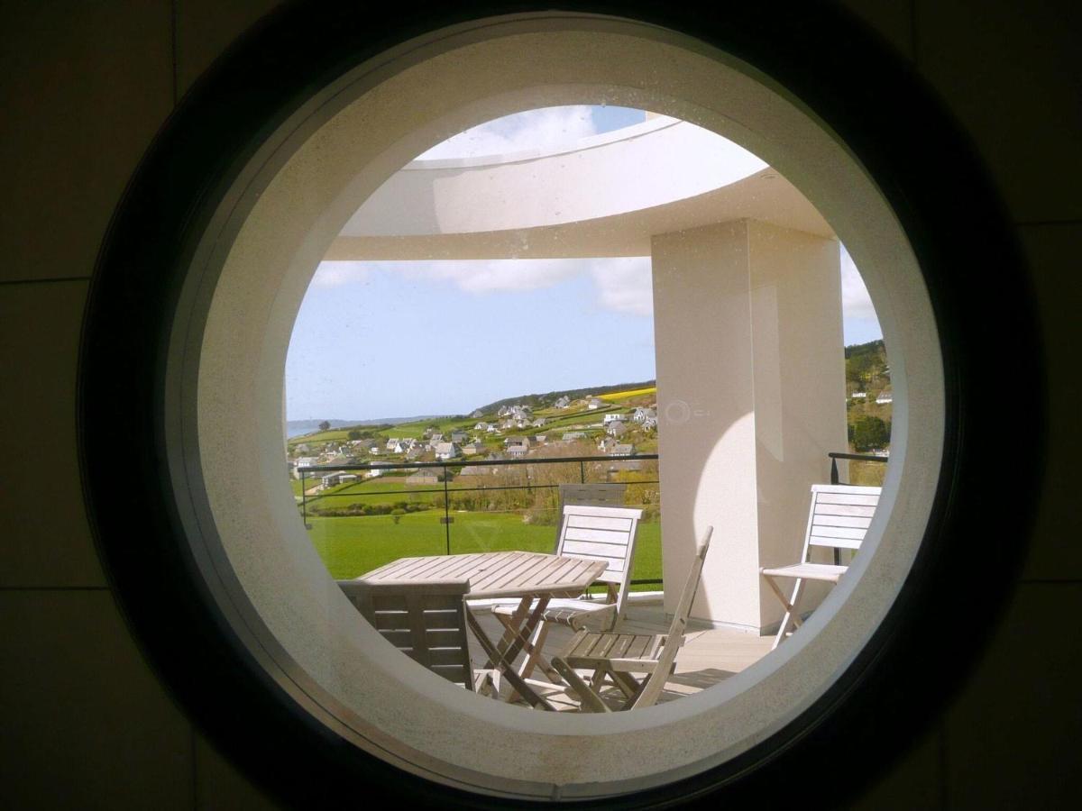 Panoramic Sea View And Jacuzzi, Premium, Telgruc-Sur-Mer Εξωτερικό φωτογραφία