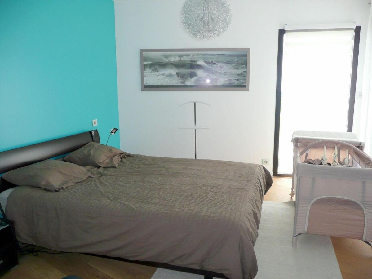 Panoramic Sea View And Jacuzzi, Premium, Telgruc-Sur-Mer Εξωτερικό φωτογραφία