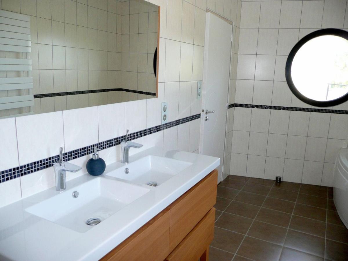 Panoramic Sea View And Jacuzzi, Premium, Telgruc-Sur-Mer Εξωτερικό φωτογραφία