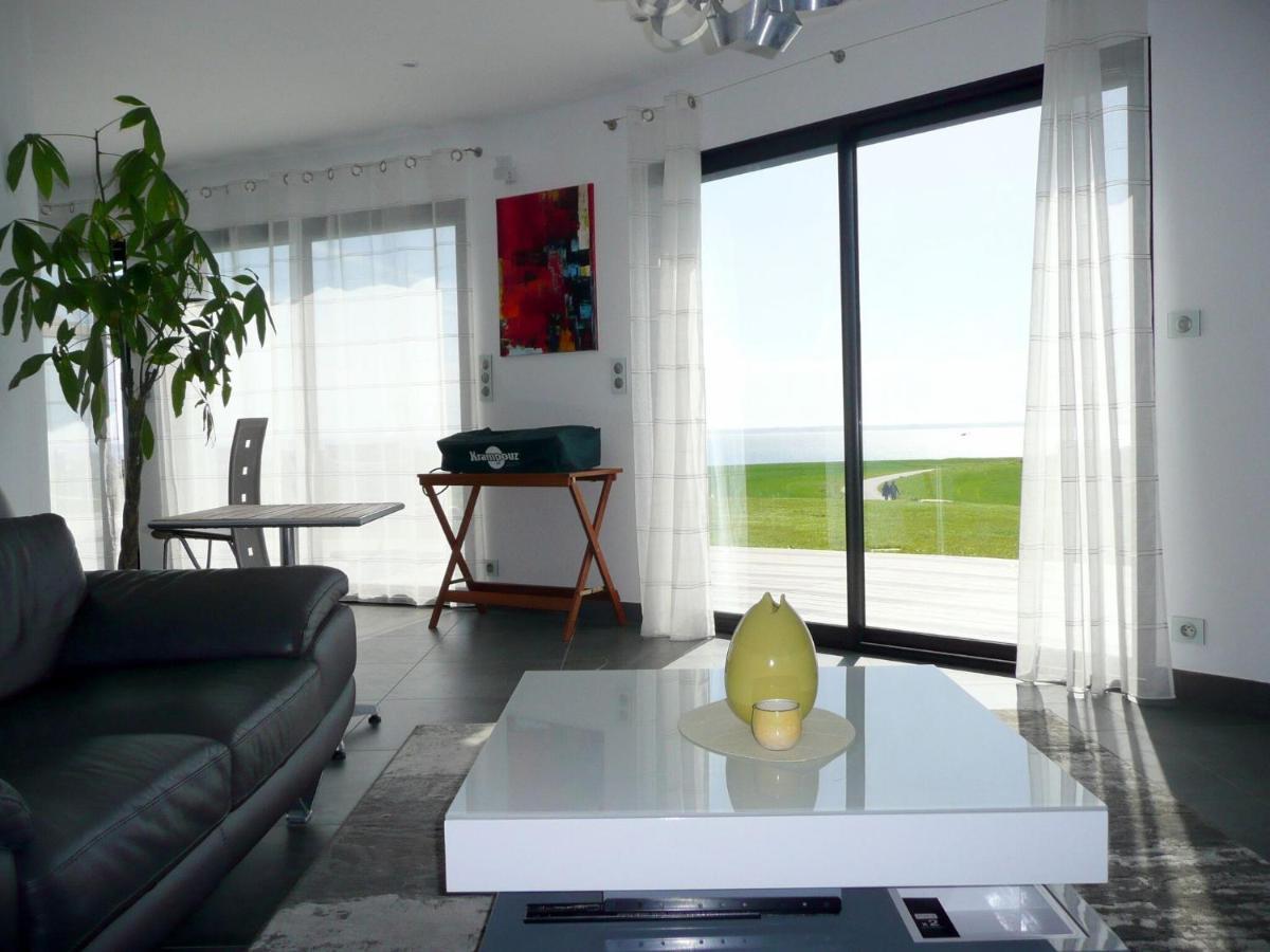 Panoramic Sea View And Jacuzzi, Premium, Telgruc-Sur-Mer Εξωτερικό φωτογραφία